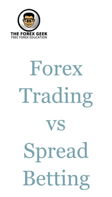 spot forex vs spread betting|forex spread betting brokers.